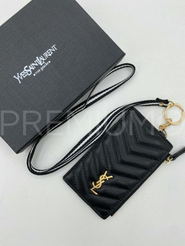 Yves Saint Laurent картхолдер PR221352