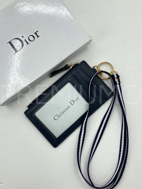 Christian Dior картхолдер PR475509 3
