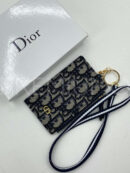 Christian Dior картхолдер PR475509 5
