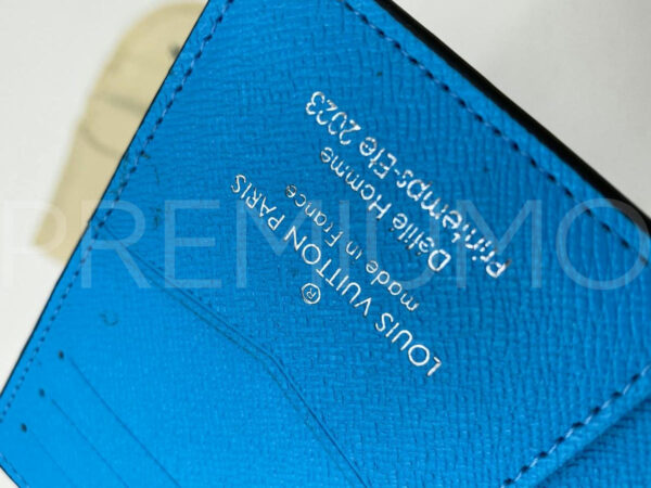 Louis Vuitton картхолдер PR#48344 6