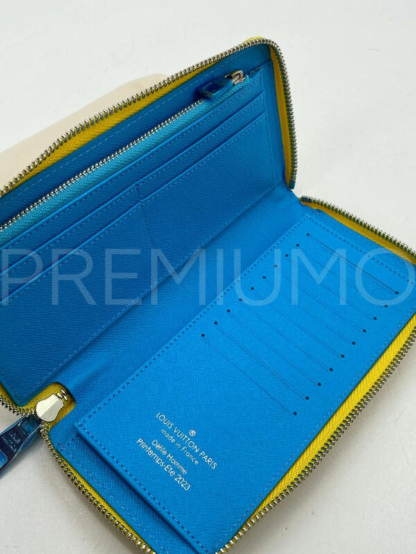 Louis Vuitton кошелек PR449660 5