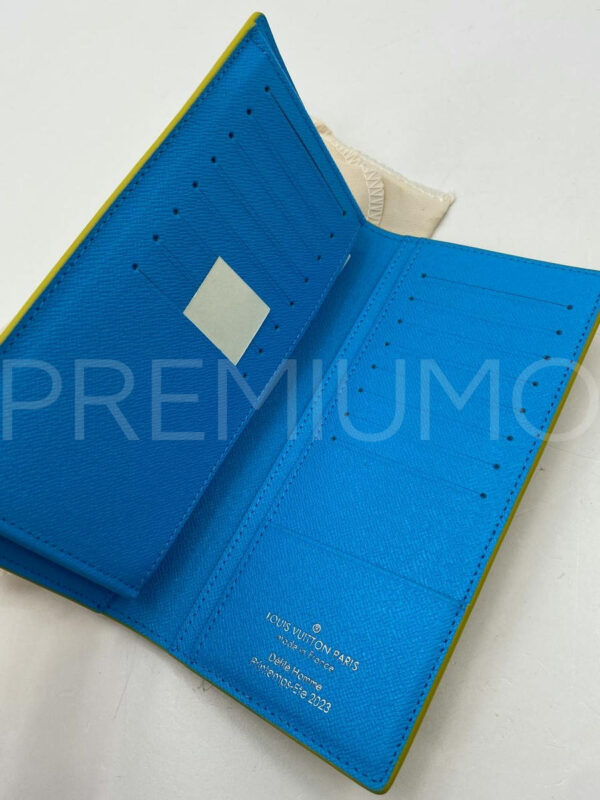 Louis Vuitton бумажник PR318668 3