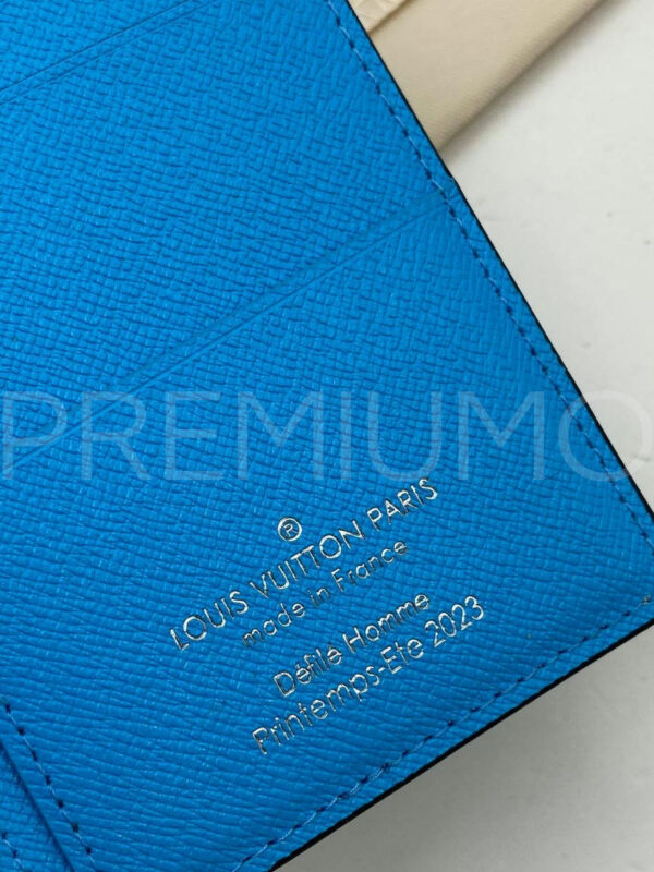 Louis Vuitton бумажник PR594191 5