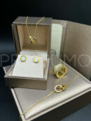 Bvlgari кольцо PR534498 6