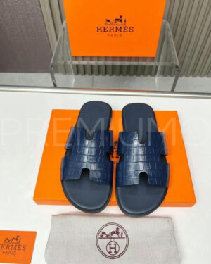 Hermes шлепанцы PR407110