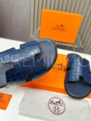 Hermes шлепанцы PR407110 24