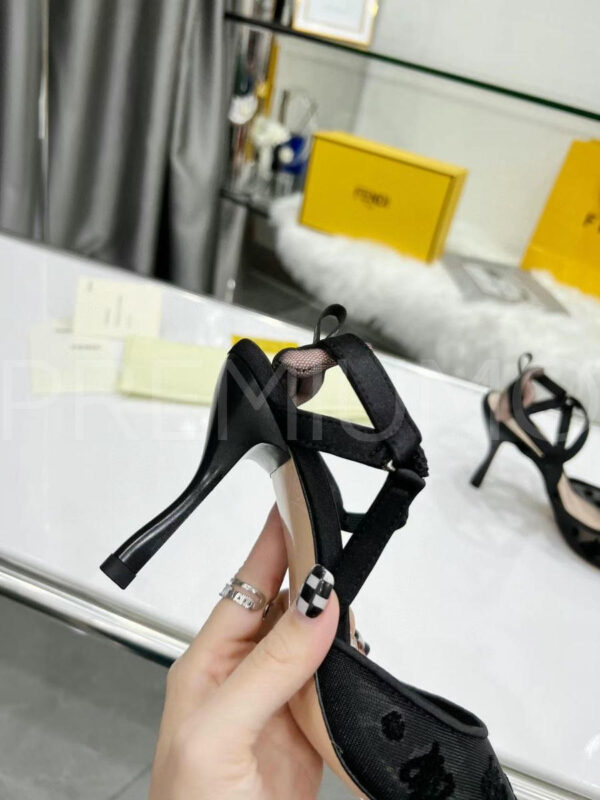 Fendi туфли PR611476 6