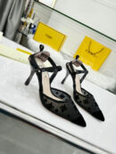Fendi туфли PR611476 11