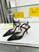 Fendi туфли PR611476 10