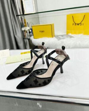 Fendi туфли PR611476