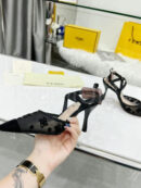 Fendi туфли PR611476 17