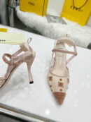 Fendi туфли PR432989 14