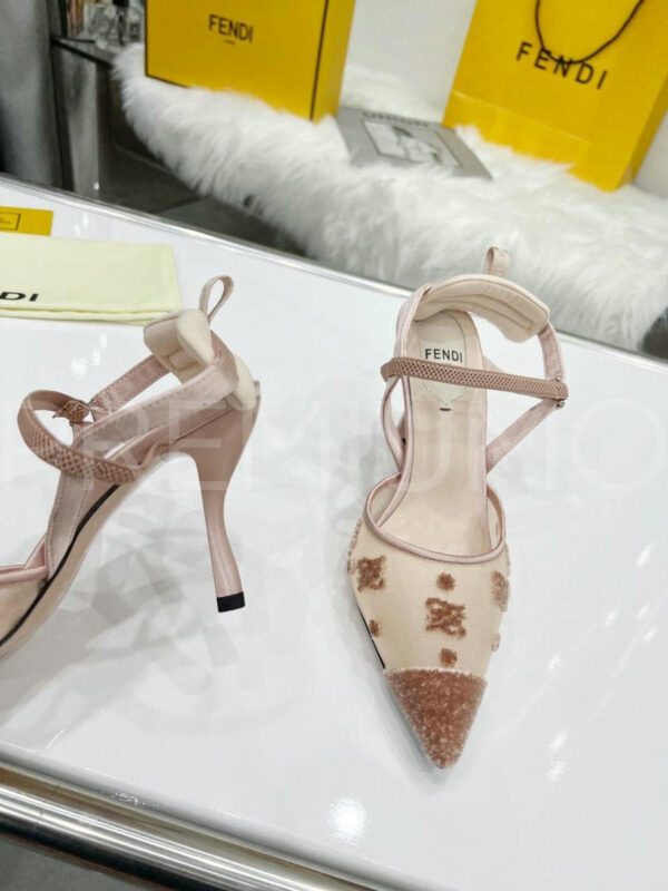 Fendi туфли PR432989 6