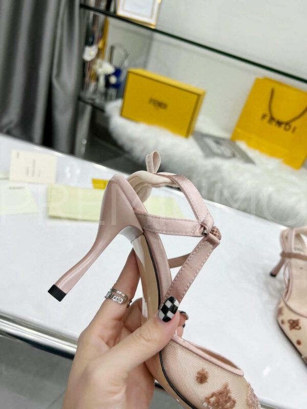 Fendi туфли PR432989 7