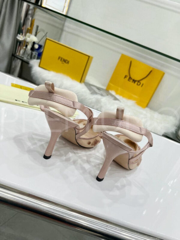 Fendi туфли PR432989 8