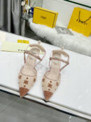Fendi туфли PR432989 11