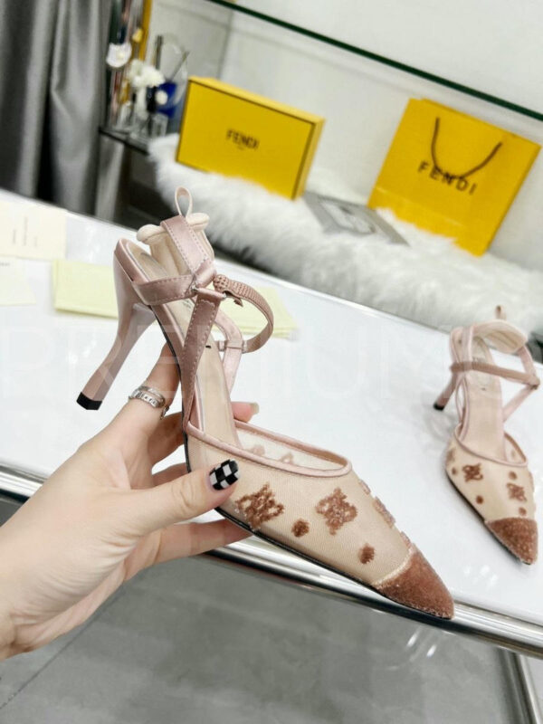 Fendi туфли PR432989 5