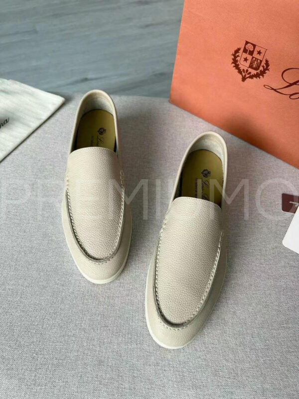Loro Piana Summer Walk лоферы PR141627 2