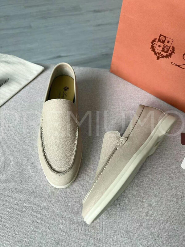 Loro Piana Summer Walk лоферы PR141627 3