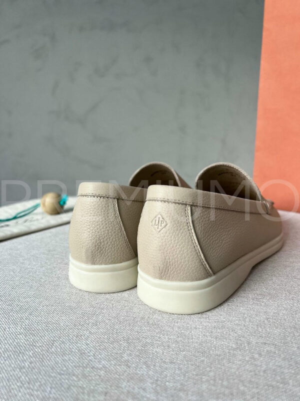 Loro Piana Summer Walk лоферы PR141627 4