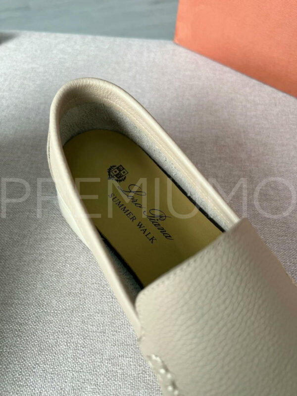 Loro Piana Summer Walk лоферы PR141627 5