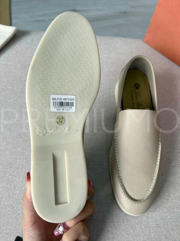 Loro Piana Summer Walk лоферы PR141627 6