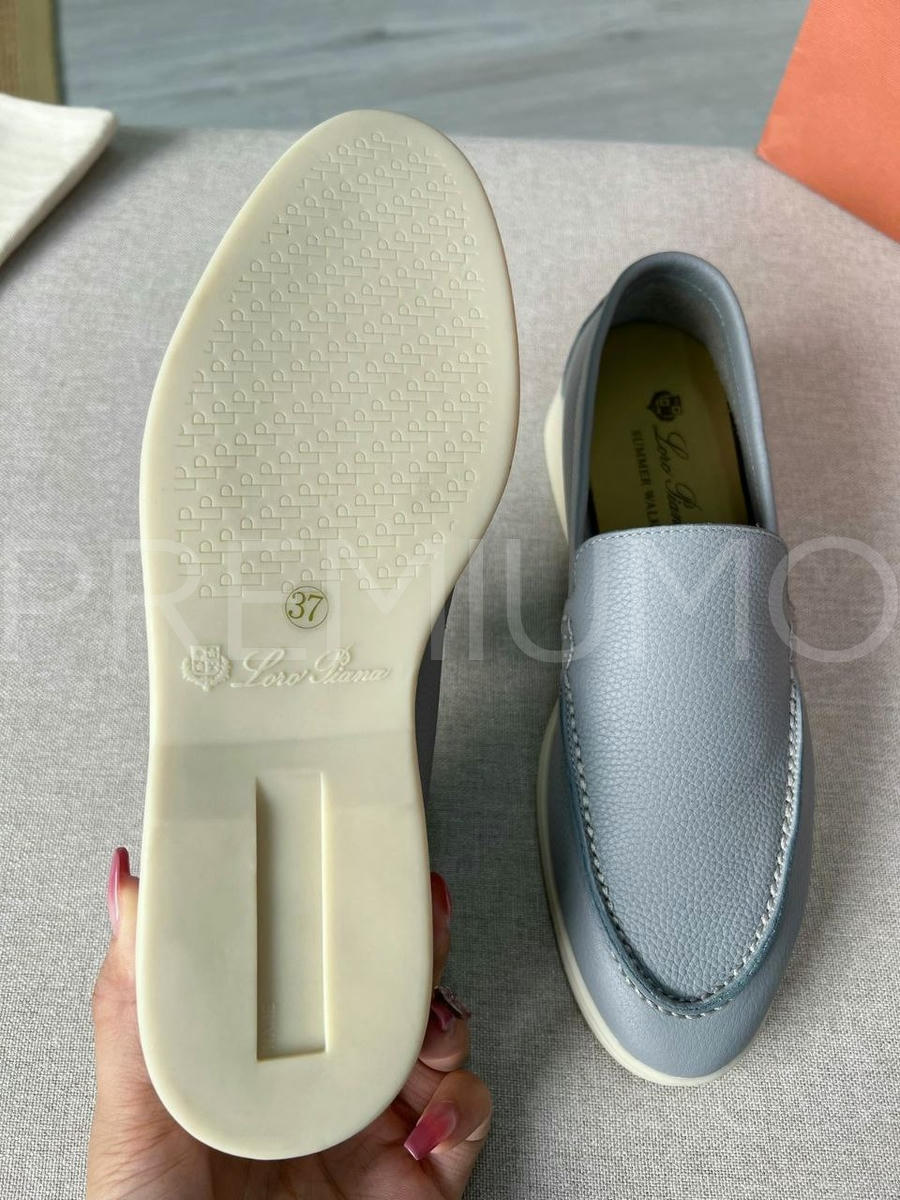 Loro Piana Summer Walk лоферы PR121993 6 Loro Piana Summer Walk лоферы PR121993 6