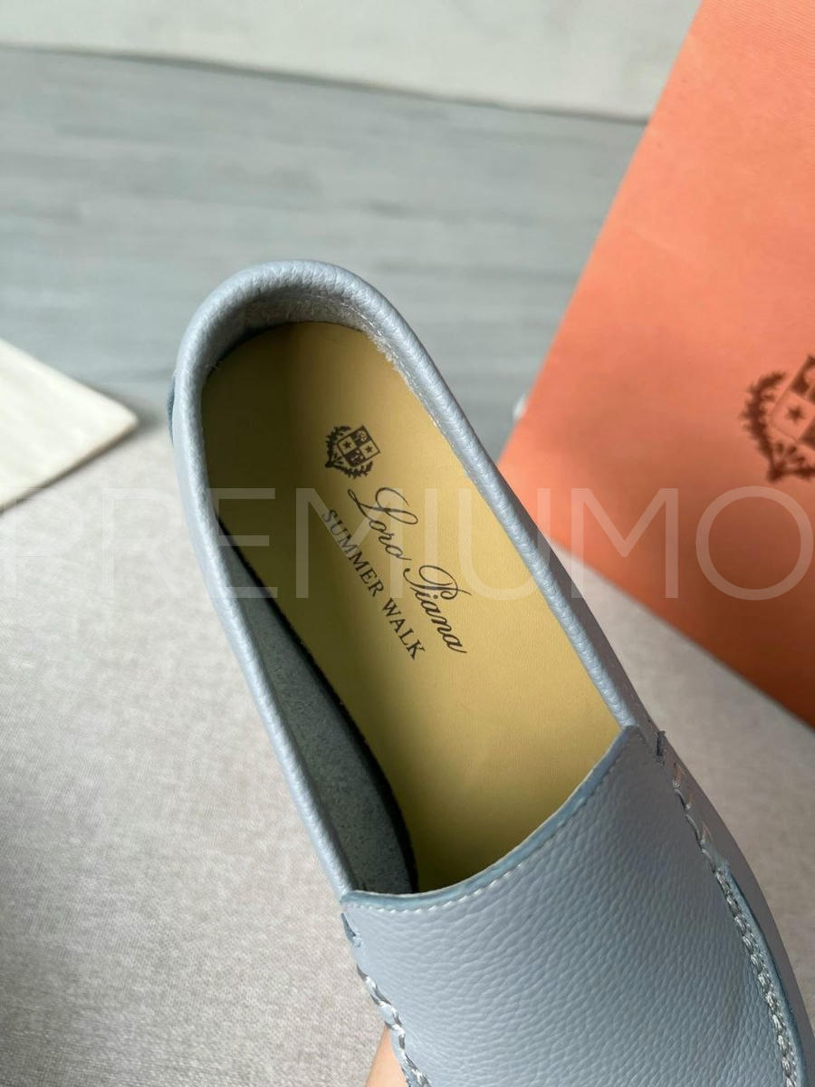 Loro Piana Summer Walk лоферы PR121993 5 Loro Piana Summer Walk лоферы PR121993 5