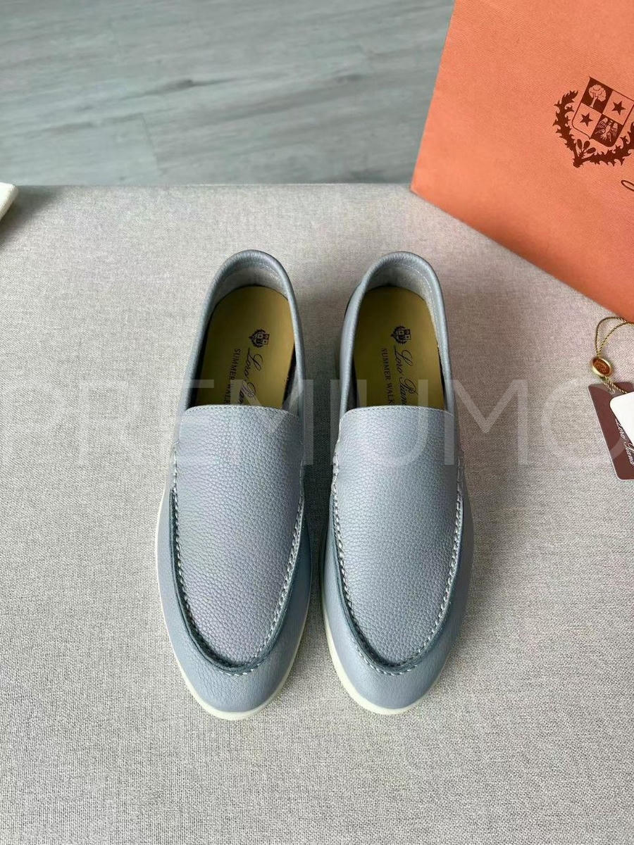 Loro Piana Summer Walk лоферы PR121993 Loro Piana Summer Walk лоферы PR121993