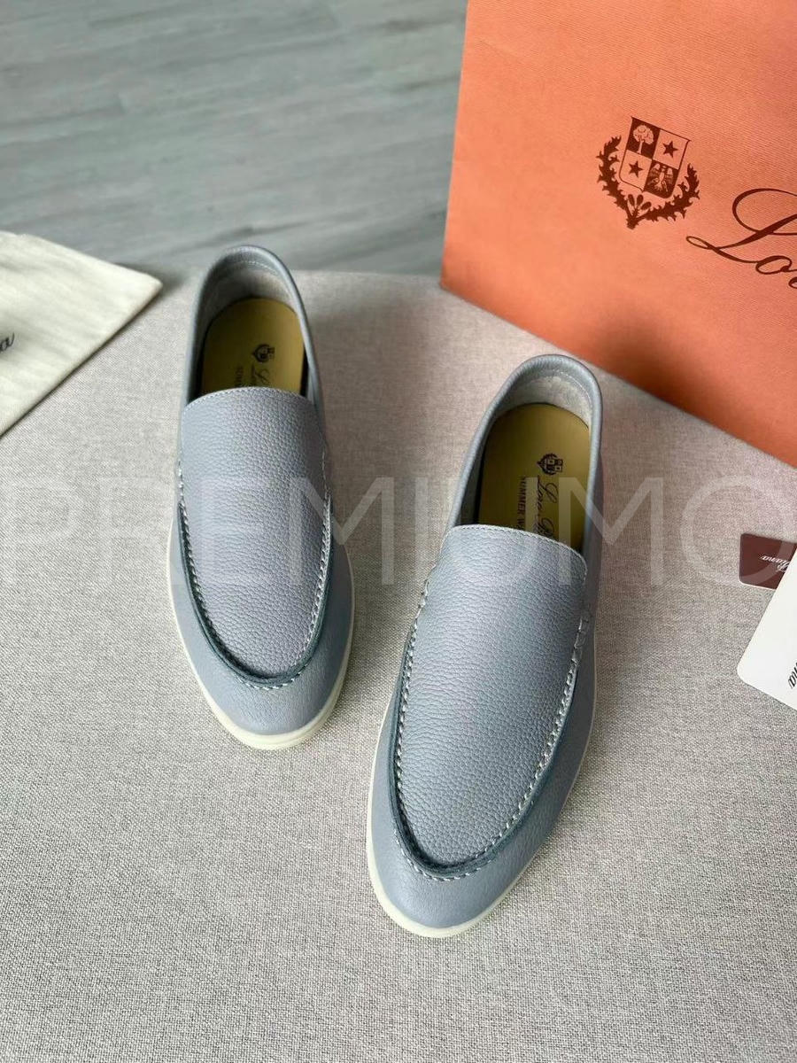 Loro Piana Summer Walk лоферы PR121993 2 Loro Piana Summer Walk лоферы PR121993 2