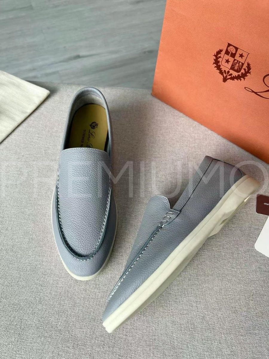 Loro Piana Summer Walk лоферы PR121993 3 Loro Piana Summer Walk лоферы PR121993 3