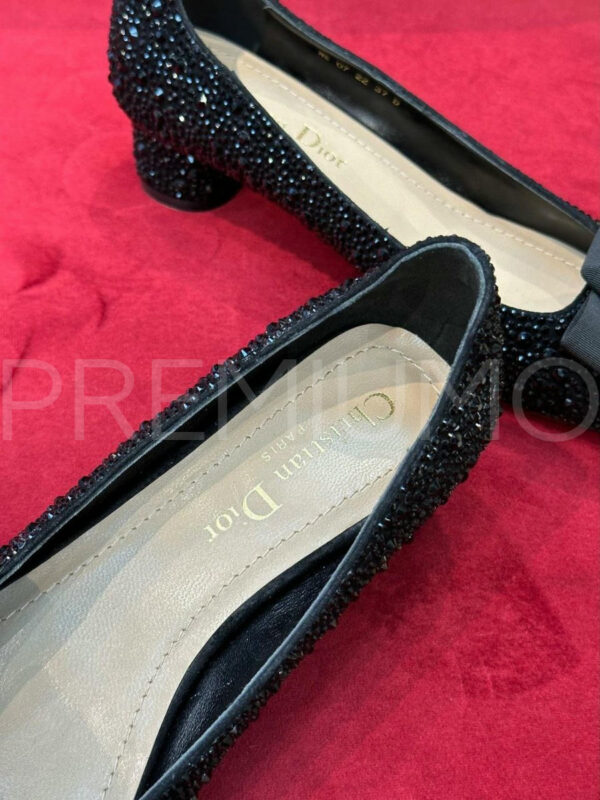 Christian Dior туфли PR985019 5