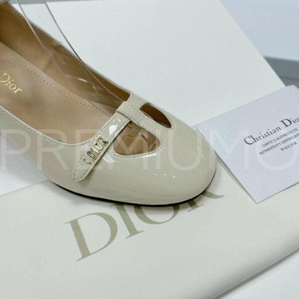 Christian Dior туфли PR965055 5