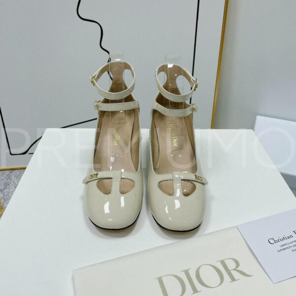 Christian Dior туфли PR965055 3