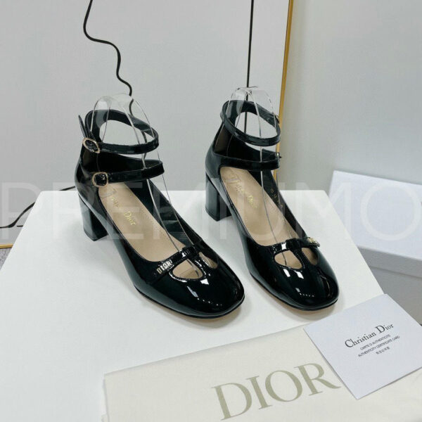 Christian Dior туфли PR339455 4