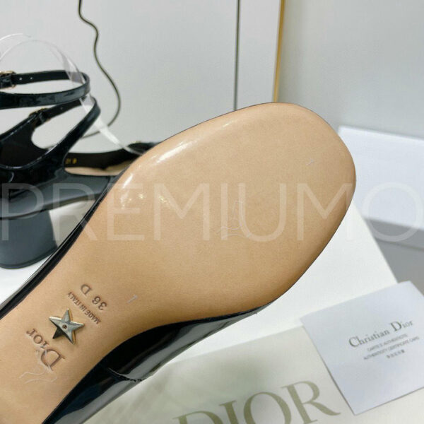 Christian Dior туфли PR339455 8