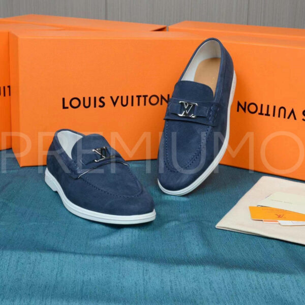 Louis Vuitton лоферы PR190370 3