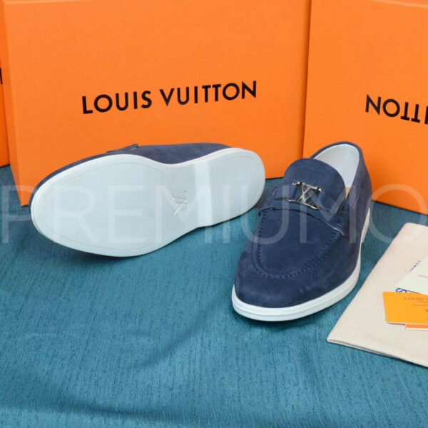 Louis Vuitton лоферы PR190370 4