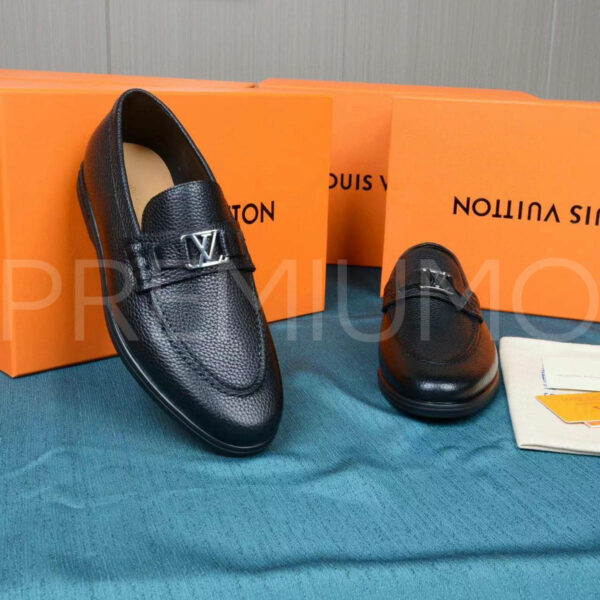 Louis Vuitton лоферы PR406958 5