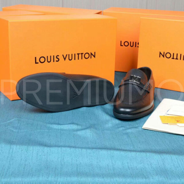 Louis Vuitton лоферы PR406958 7