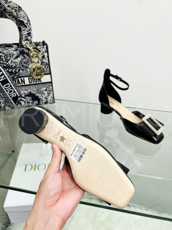 Christian Dior туфли PR347821 9