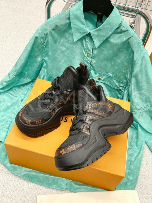 Louis Vuitton кроссовки PR421432 3