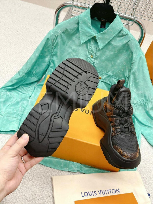 Louis Vuitton кроссовки PR421432 7