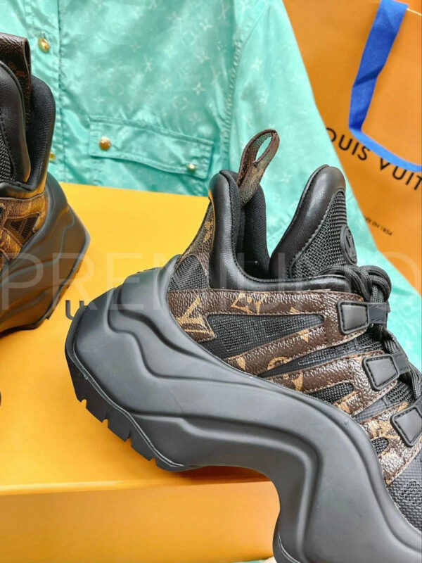 Louis Vuitton кроссовки PR421432 9