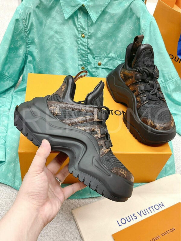 Louis Vuitton кроссовки PR421432 2