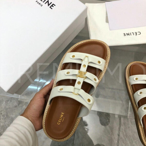Celine шлепанцы PR451526 5
