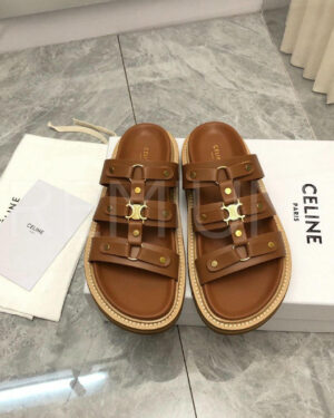 Celine шлепанцы PR501410