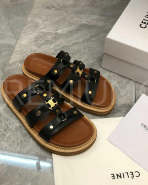 Celine шлепанцы PR929906