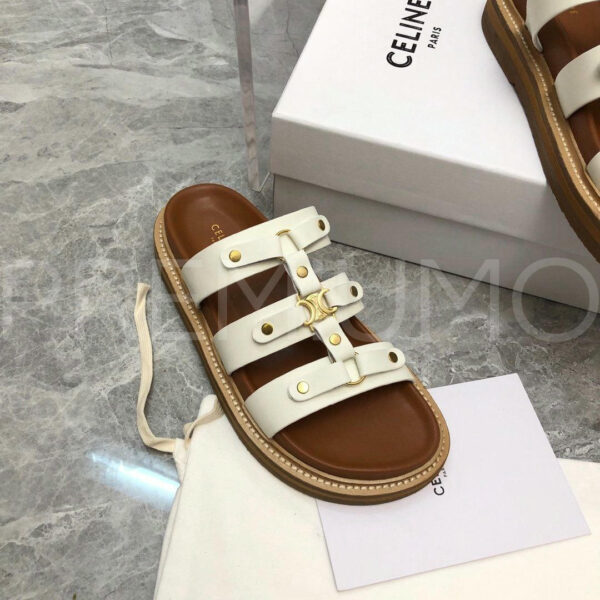 Celine шлепанцы PR451526 3