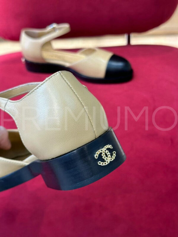 Chanel туфли PR276117 6